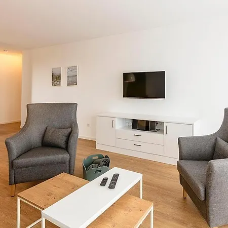 Deichhäuser Anna Küste Deichhäuser Anna Küste 1-30 Apartamento