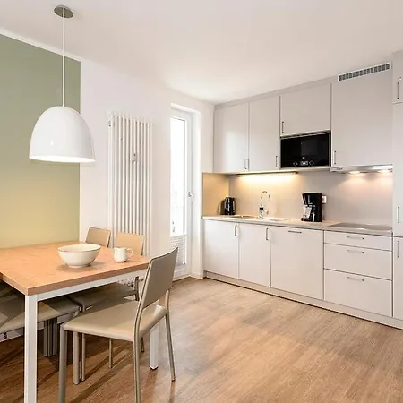 Deichhäuser Anna Küste Deichhäuser Anna Küste 1-30 Apartamento Bensersiel